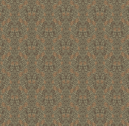 Amberly Wallpaper by Aubrey Fairchild