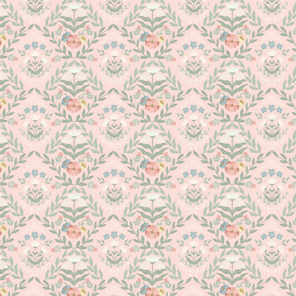 Zuri Wallpaper by Jackie Jean Design