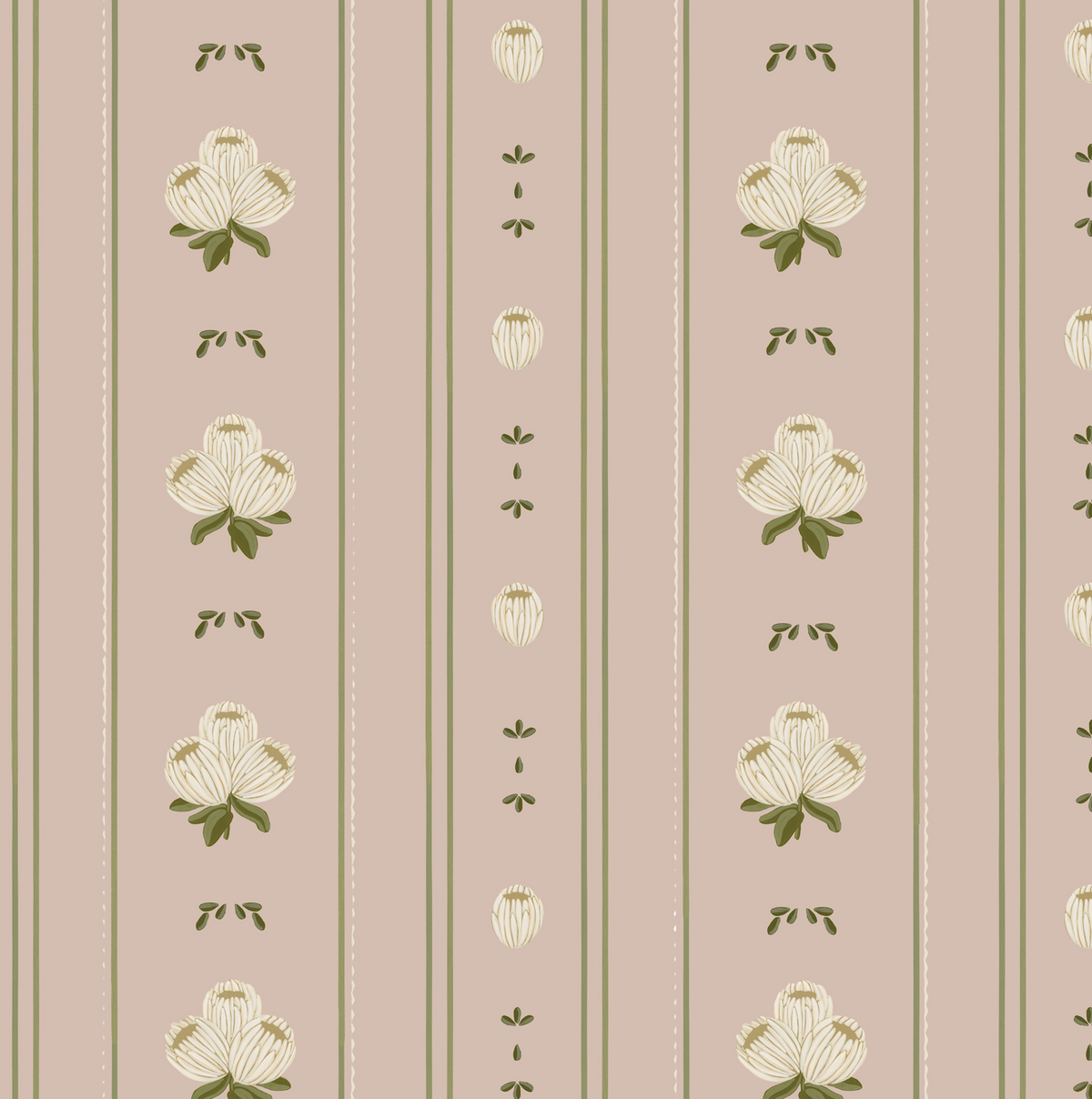 Darby Wallpaper by Mackenzie Nelson