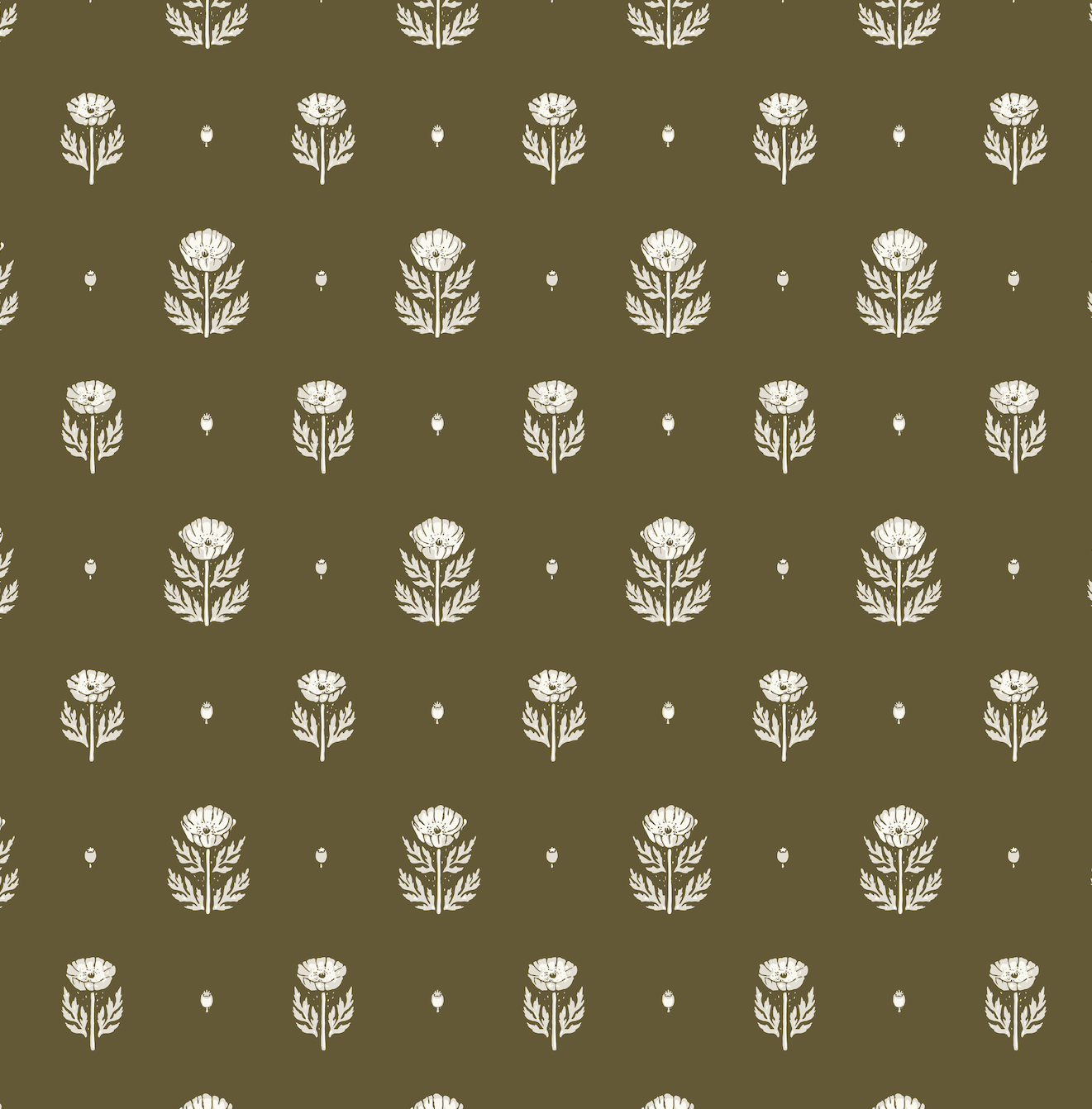 Delaney Wallpaper by Mackenzie Nelson