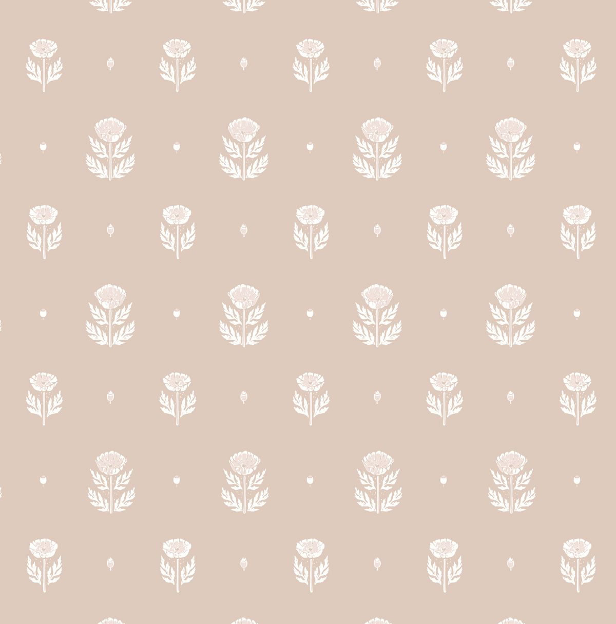 Delaney Wallpaper by Mackenzie Nelson