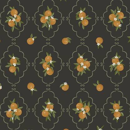 Sutton Wallpaper by Mackenzie Nelson