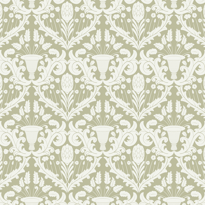 Giselle Wallpaper by Cinnamon Clouds