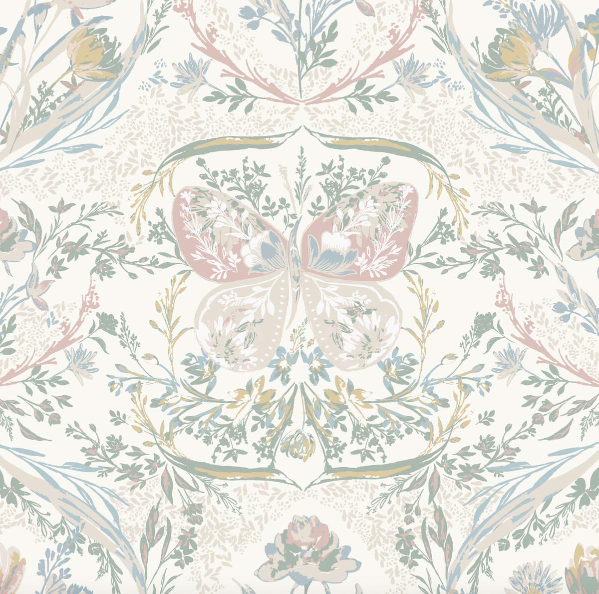 Cami Wallpaper by Trisha Patel