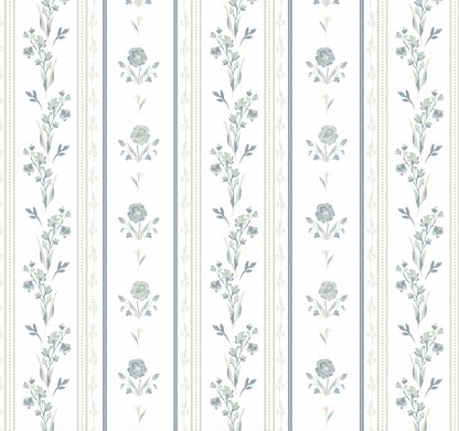 Delphine Wallpaper by Trisha Patel