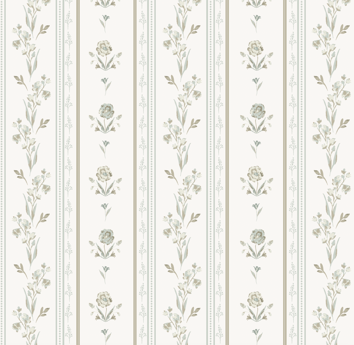 Delphine Wallpaper by Trisha Patel