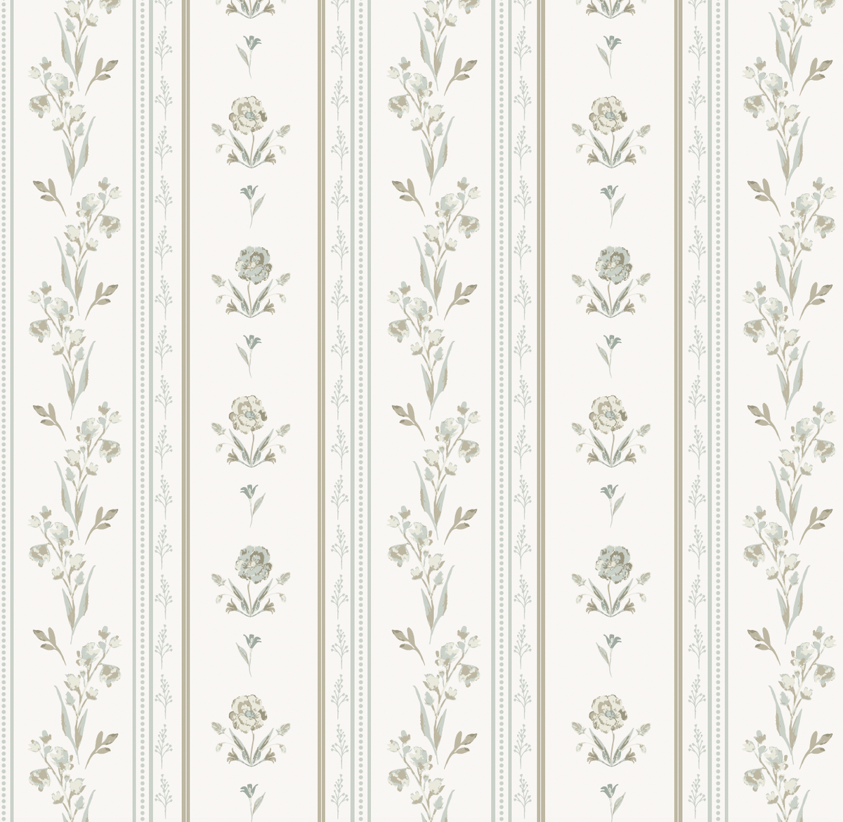 Delphine Wallpaper by Trisha Patel