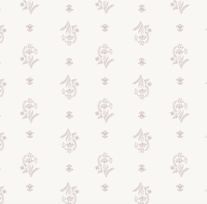 Fern Wallpaper by Trisha Patel