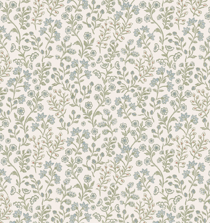 Penelope Wallpaper by Bloomery Decor