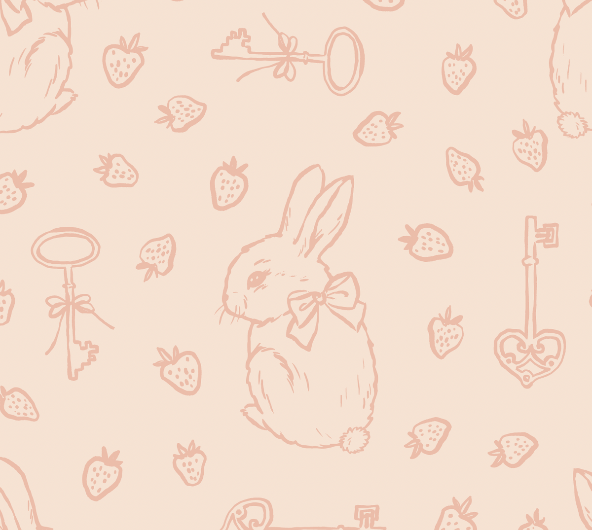 Flopsy Wallpaper
