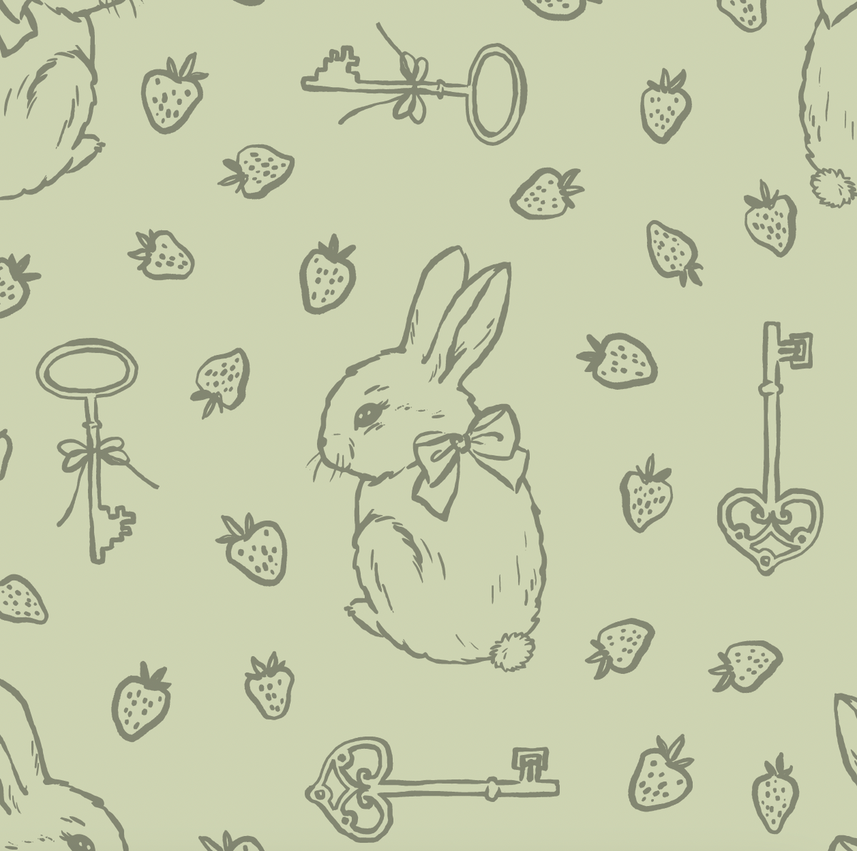 Flopsy Wallpaper