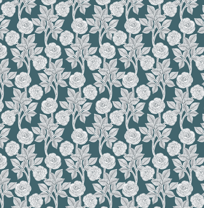 Mulberry Wallpaper by Gooseberry Moon