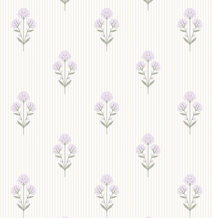 Susannah Wallpaper by Kourtni Gunn