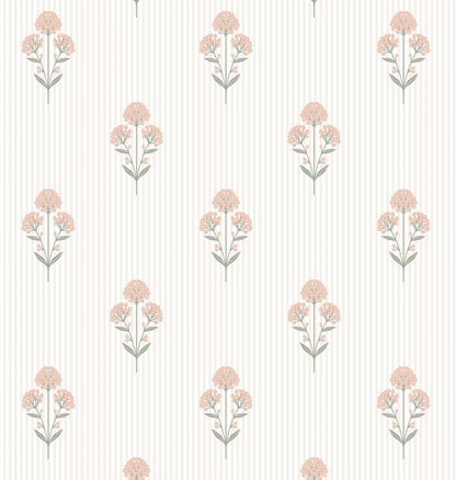 Susannah Wallpaper by Kourtni Gunn