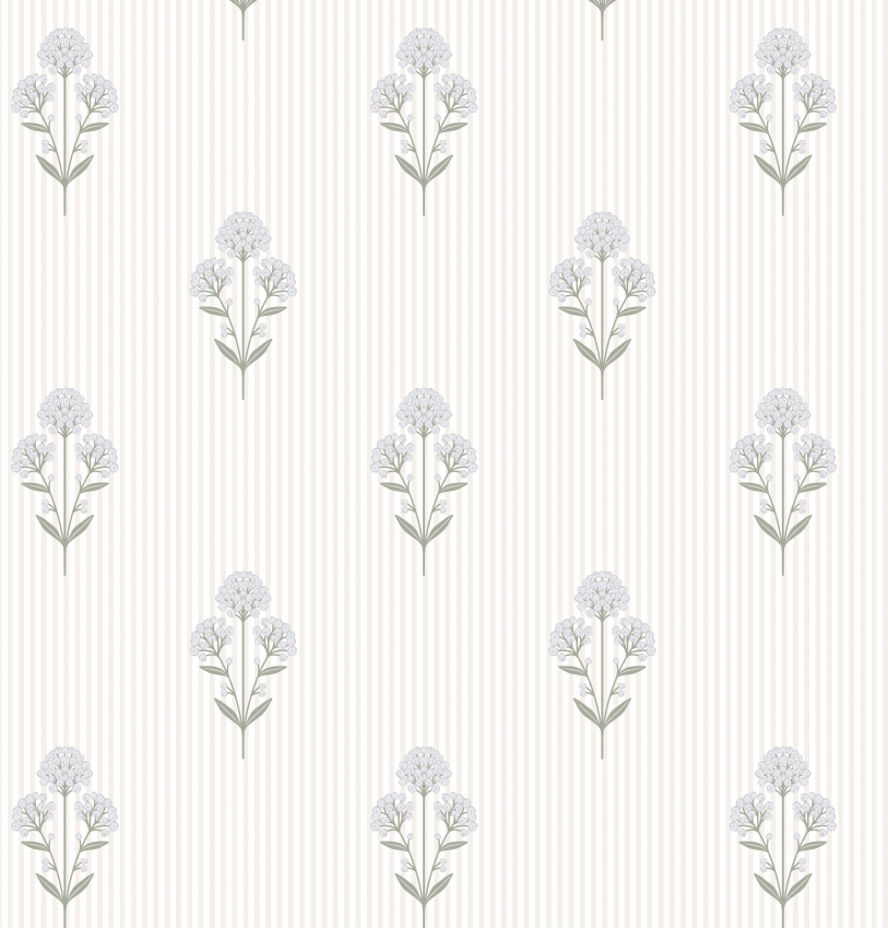Susannah Wallpaper by Kourtni Gunn