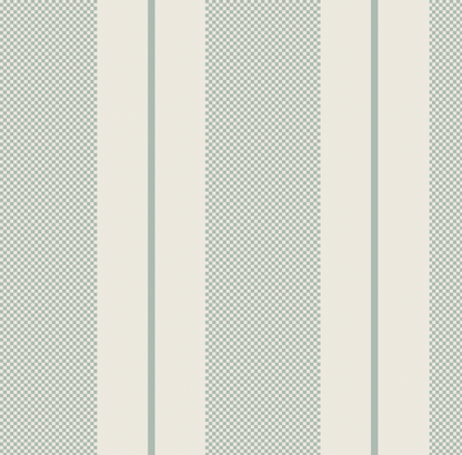 Remington Wallpaper by Hufton Studio