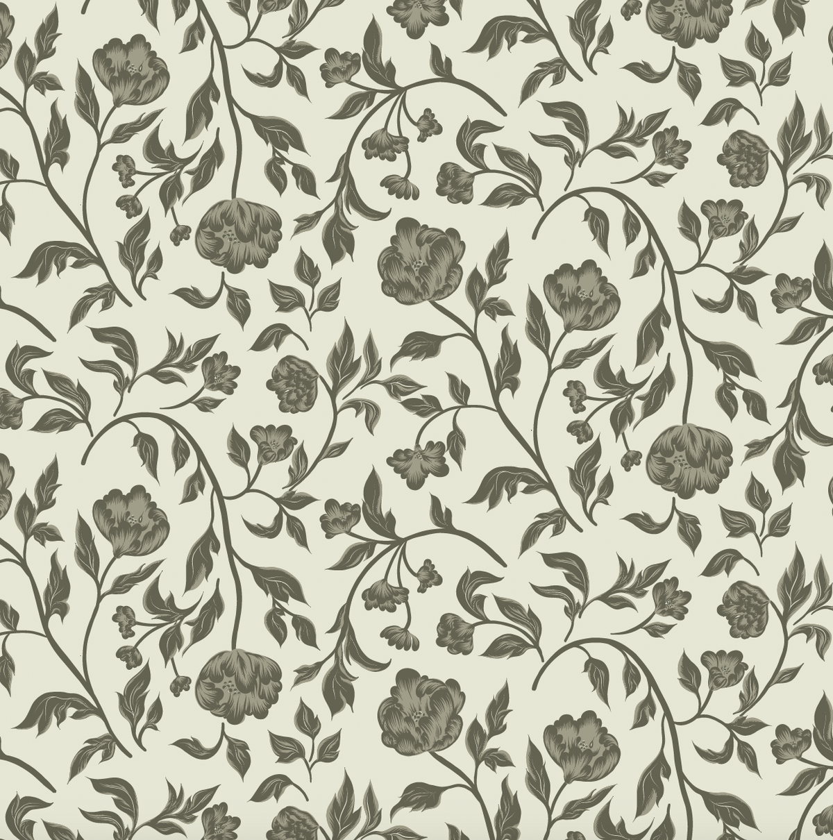 Lillian Wallpaper by Ali Anni