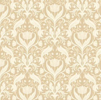 Dorthea Wallpaper by Ali Anni