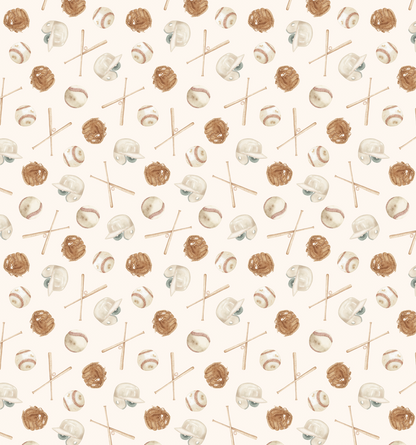 Jeter Wallpaper by Hailey Kiefer Designs