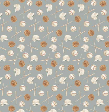 Jeter Wallpaper by Hailey Kiefer Designs