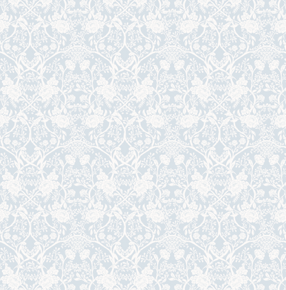 Winslow Wallpaper by Beeky Illustration