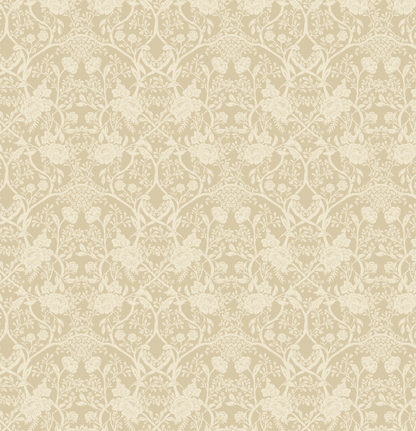 Winslow Wallpaper by Beeky Illustration