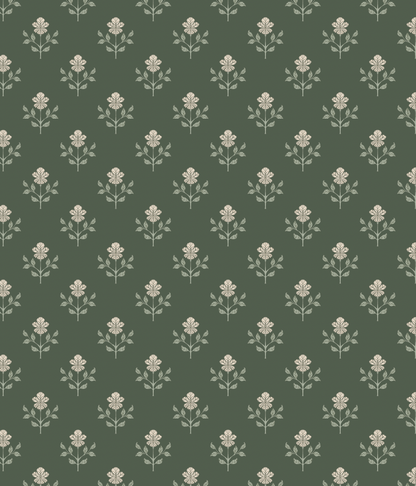 Shiloh Wallpaper by Beeky Illustration