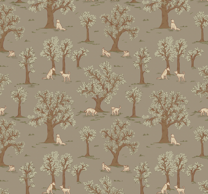 Camden Wallpaper by Beeky Illustration