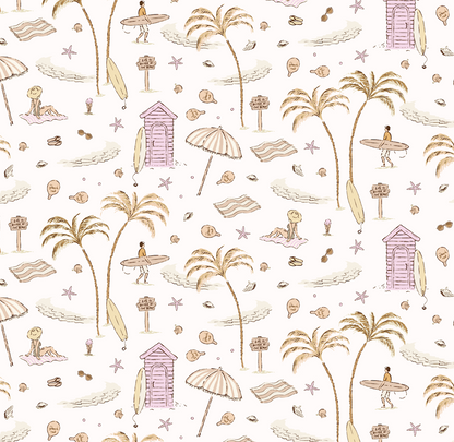 Reef Wallpaper by Eva Catherina