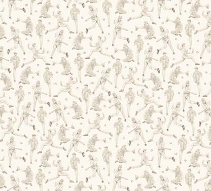 Robinson Wallpaper by Hailey Kiefer Designs