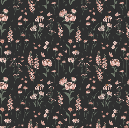 Audrey Wallpaper by Hearten Design