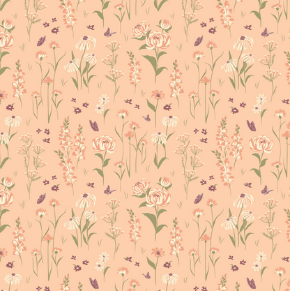 Audrey Wallpaper by Hearten Design