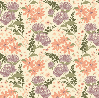 Aurelia Wallpaper by Hearten Design