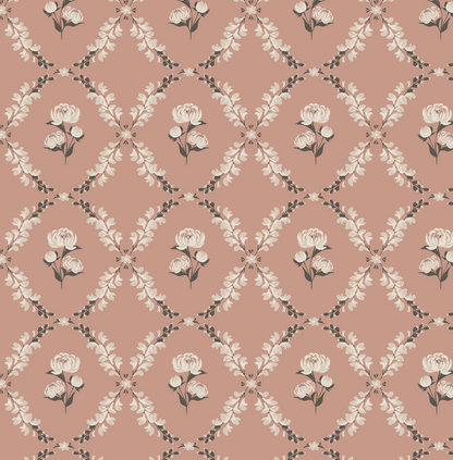 Dorothy Wallpaper by Hearten Design