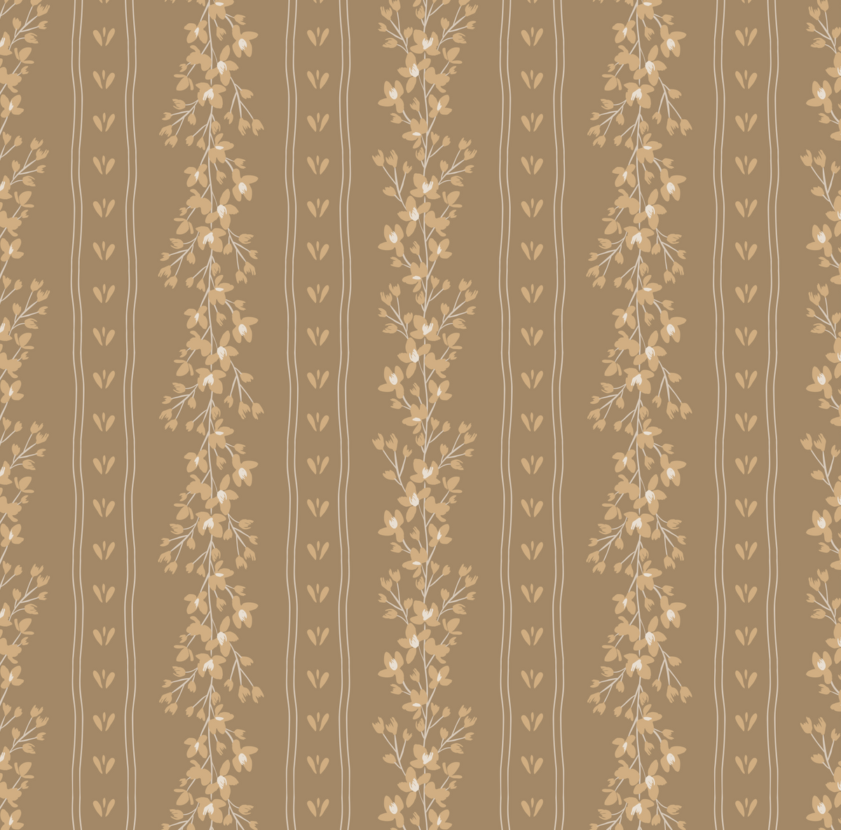 Scottie Wallpaper by Hearten Design