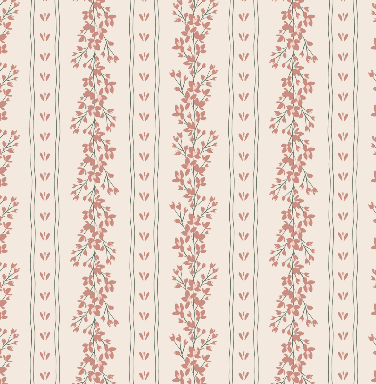 Scottie Wallpaper by Hearten Design