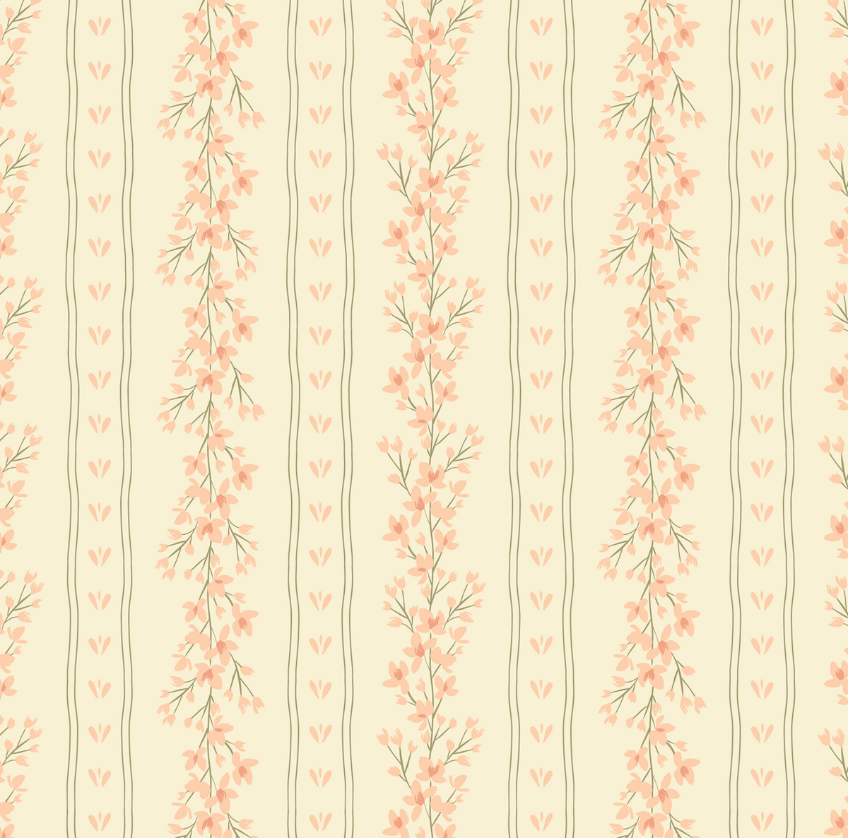 Scottie Wallpaper by Hearten Design