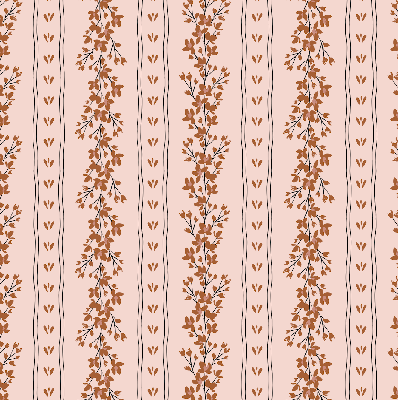 Scottie Wallpaper by Hearten Design