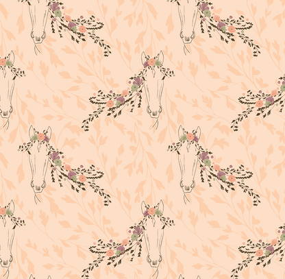 Trixie Wallpaper by Hearten Design