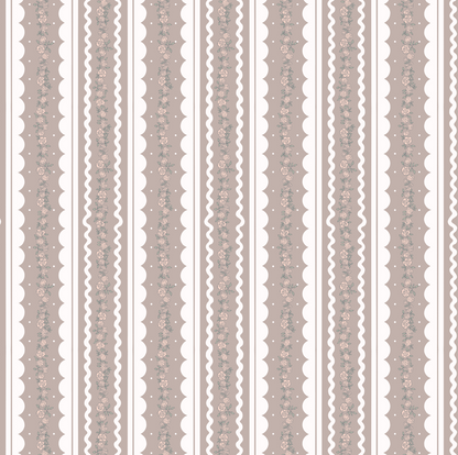 Solana Wallpaper by Painted Hawk Design