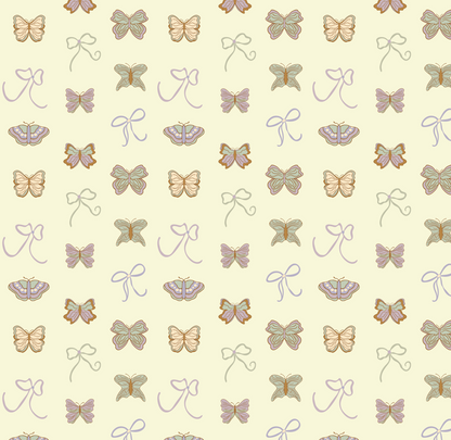 Kaylor Wallpaper by Leah Jo Design