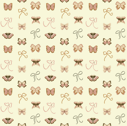 Kaylor Wallpaper by Leah Jo Design