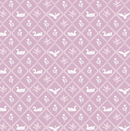 Lillie Wallpaper by Jun Shu Create