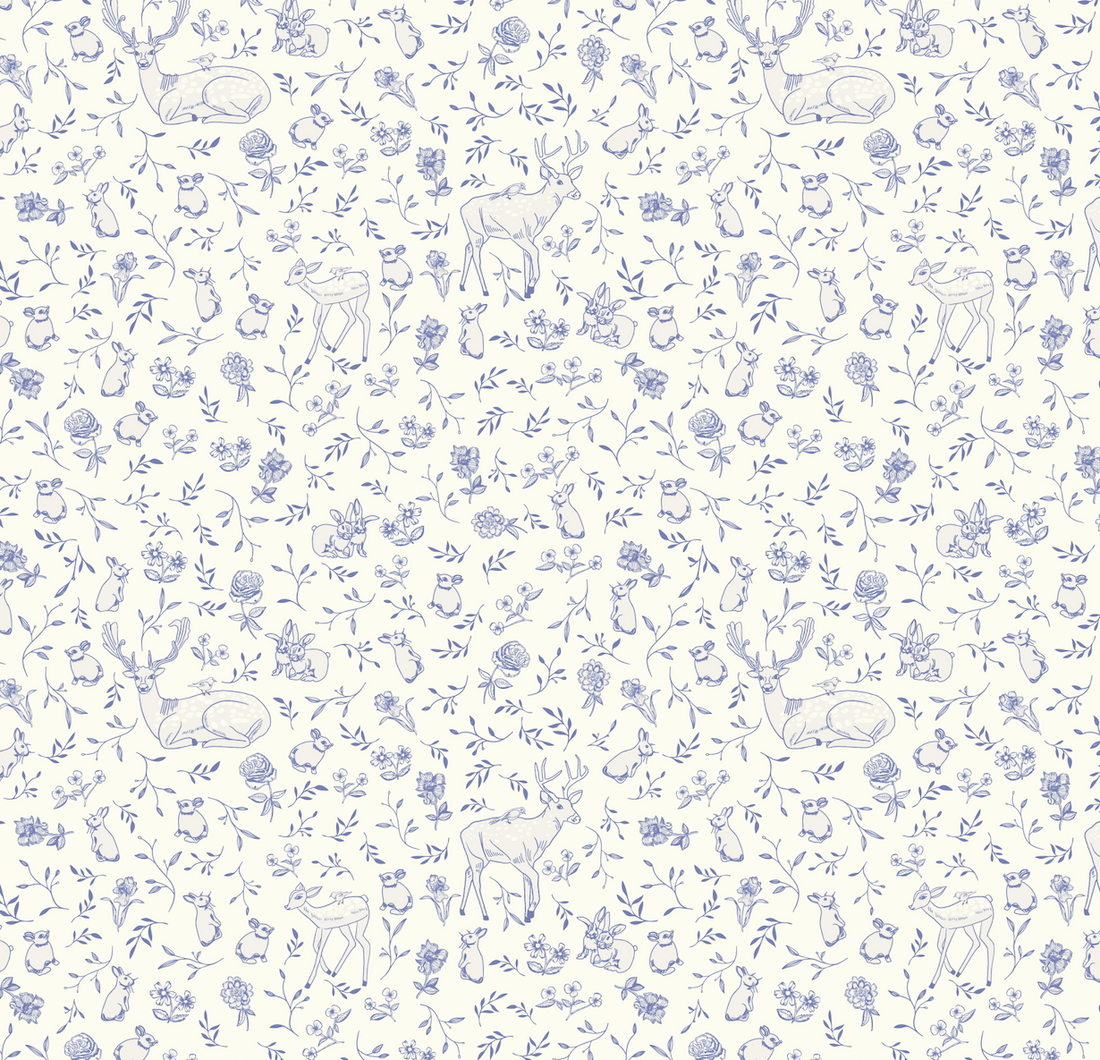 Madge Wallpaper by Jun Shu Create