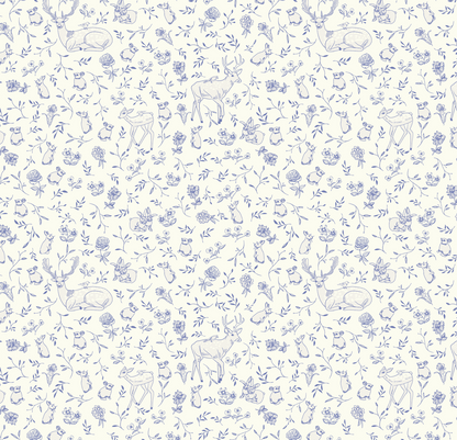 Madge Wallpaper by Jun Shu Create