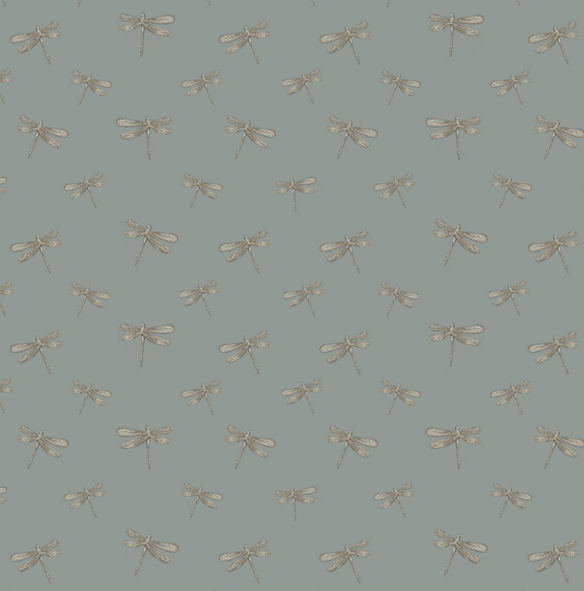 Harlan Wallpaper by Melissa Dayton Art