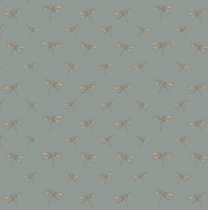 Harlan Wallpaper by Melissa Dayton Art