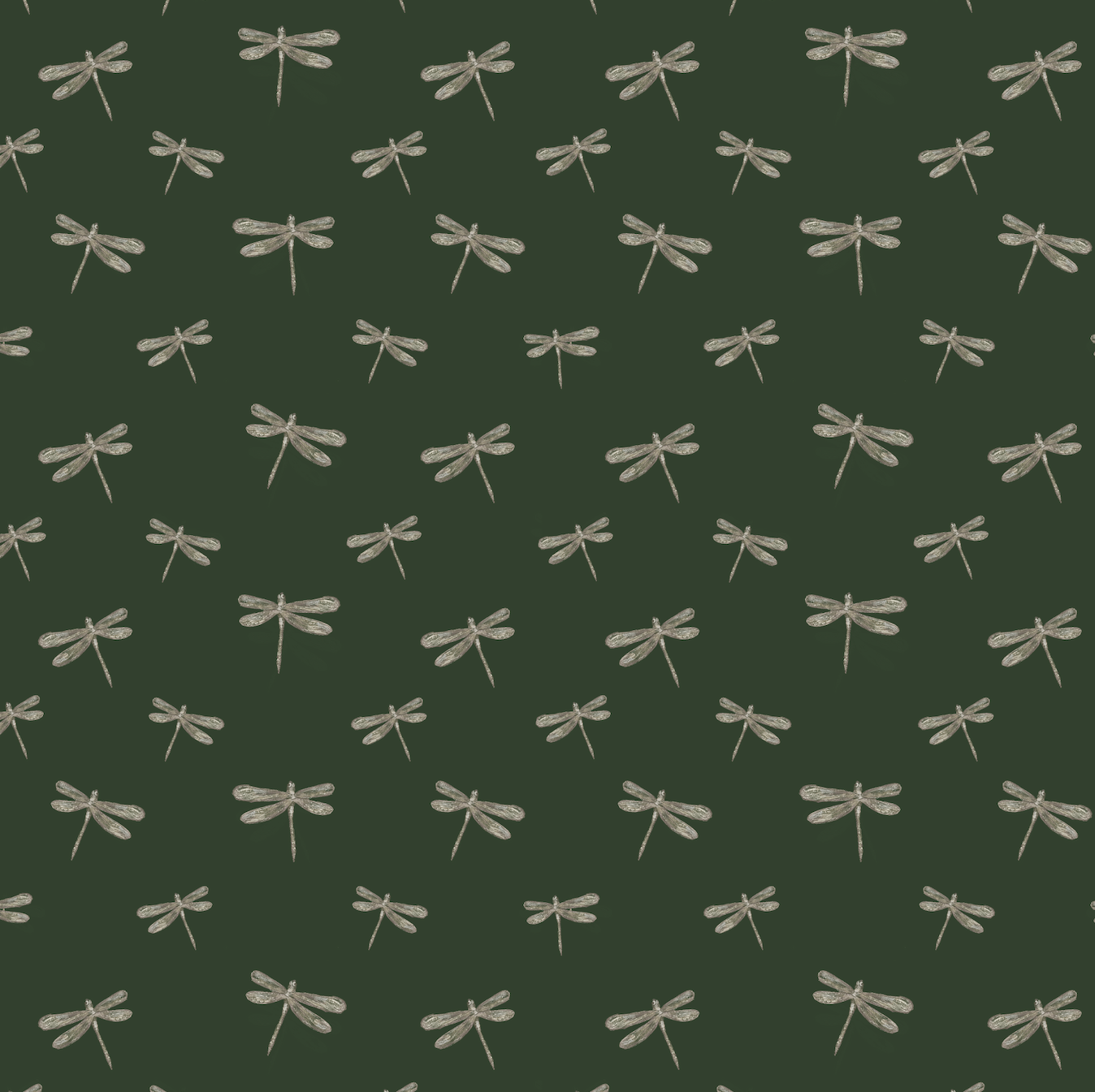 Harlan Wallpaper by Melissa Dayton Art