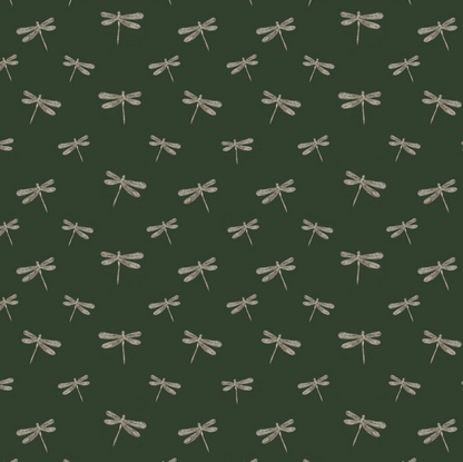 Harlan Wallpaper by Melissa Dayton Art