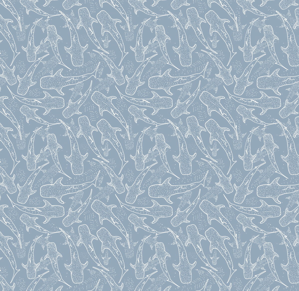 Wharton Wallpaper by Studio Stephie